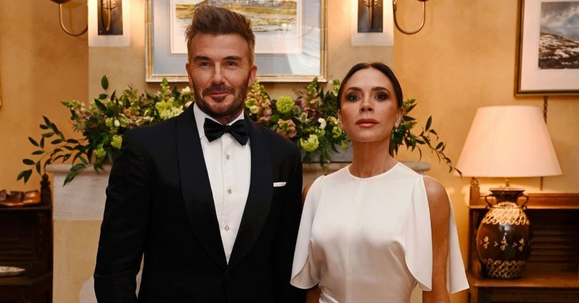 David Beckham 50 Yıl: Futbol ve Stil Dünyası İkonu