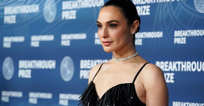 Gal Gadot’un İngiltere’deki çekimlerinde Filistin yanlısı protestolar: Beş kişi gözaltına alındı
