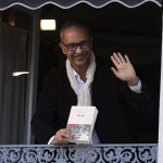 Fransız-Cezayli Daoud Ödülü’nü kazanan iki durak tutuklama