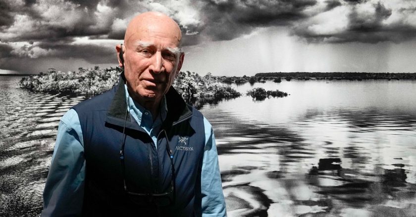 Brezilyalı belgesel fotoğrafçısı Sebastiao Salgado 81 yaşında öldü