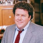 ‘Cheers’ dizisinde Norm’u canlandıran ABD’li aktör George Wendt, 76 yaşında hayatını kaybetti