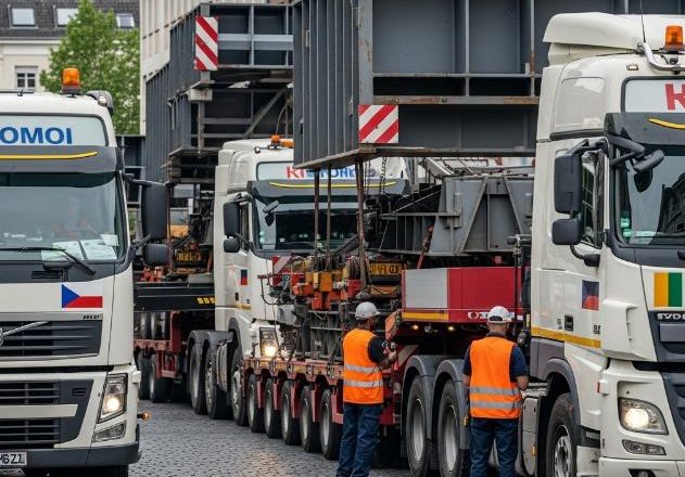 Slovakya nakliye hizmetlerinde lojistiğin önemi