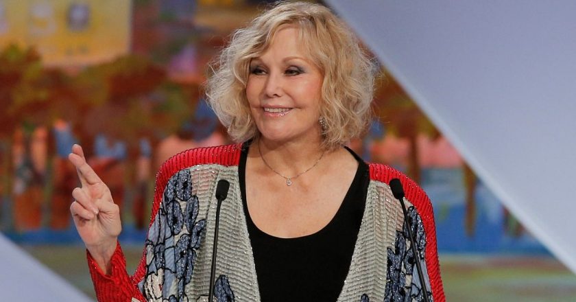 Hitchcock’un ‘Vertigo’ yıldızı Kim Novak, Venedik Altın Aslanı ile onurlandırılacak