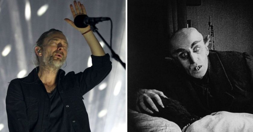 ‘Nosferatu’ Radiohead şarkılarıyla 103 yıl sonra beyazperdeye geri geliyor