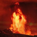 Uyarılara uymadılar, Etna’nın patlamasıyla karşılaştılar