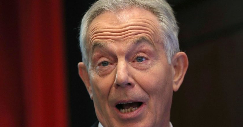 SXSW Londra’da Blair ve Cameron krizi: Sanatçılardan boykot