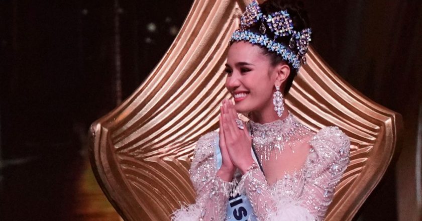 Taylandlı Opal Suchata Chuangsri Miss World 2025 tacını kazandı