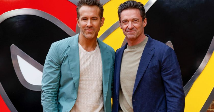 Hollywood yıldızları Ryan Reynolds ve Hugh Jackman Avustralya’nın SailGP takımına ortak oldu