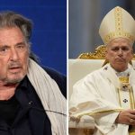 Papa 14. Leo ile görüşen ilk Hollywood yıldızı Al Pacino oldu