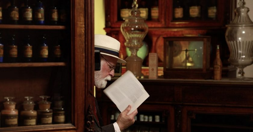 ‘Aklın Manzaraları’: Orhan Pamuk ve Alberto Manguel’in edebiyat dünyasına görsel yolculuk