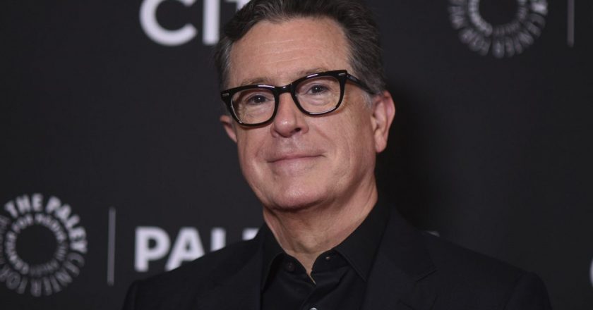 İptal kültürü: ABD’li talk show sunucuları, Stephen Colbert’in programının iptaline tepki gösterdi