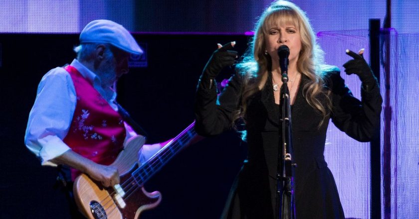 Fleetwood Mac geri mi dönüyor? Nicks ve Buckingham’dan umutlandıran paylaşımlar