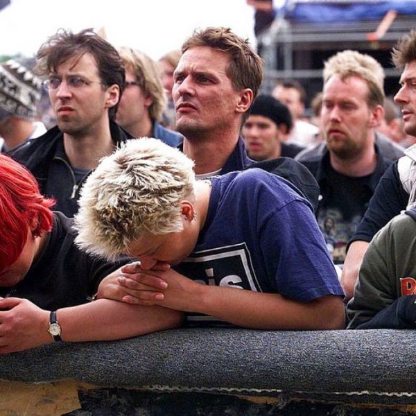 ‘Ne kadar kırılganız’: Roskilde Festivali faciası 25 yıl sonra anıldı