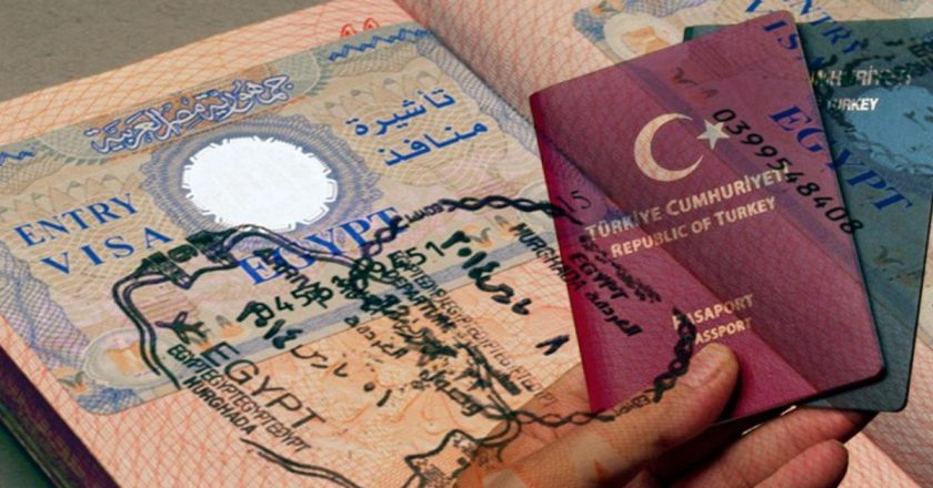 Mısır Vizesi Nasıl Alınır? Mısır Vize Başvuru Şartları ve Evrakları Nelerdir? Adım Adım 2025 Güncel Mısır Vize Rehberi