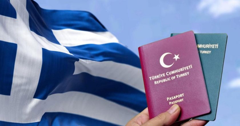 Yunanistan Vizesi Nasıl Alınır? Yunanistan Vizesi Başvuru Şartları, Gerekli Belgeler, Ücretler Nelerdir? Yunanistan Vizesi Detayları 2025