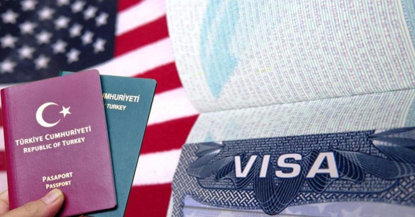 Amerika Vizesi Nasıl Alınır? Amerika Vizesi Başvuru Şartları, Gerekli Belgeler, Ücretler Nelerdir? Amerika Vize Randevu Detayları 2025