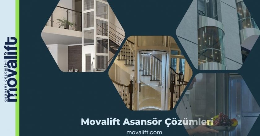 Ev Asansörü sistemleriyle yaşam alanlarında konforunuzu artırın