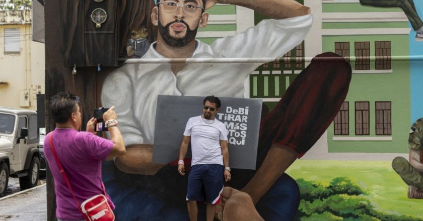 Bad Bunny’nin konserleri Porto Riko’yu kültürel turizm merkezine dönüştürdü