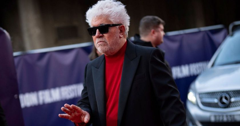 Pedro Almodovar, İspanya Başbakanı Sanchez’e İsrail ile tüm diplomatik ve ticari ilişkileri kesme çağrısı yaptı