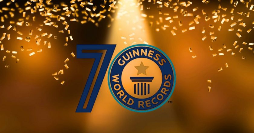 Guinness Dünya Rekorları 70 yaşında: Sahiplenilmeyi bekleyen rekorlar açıklandı