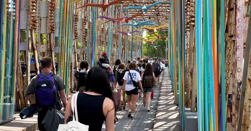 Macarların Sziget Festivali bu yıl bin performansla ziyaretçilerini bekliyor