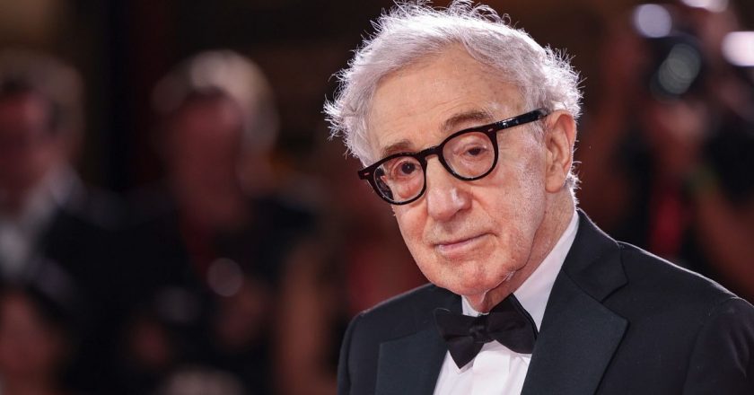Woody Allen, Rusya’da film festivaline katılmasının ‘rezalet’ olarak nitelendirilmesine yanıt verdi