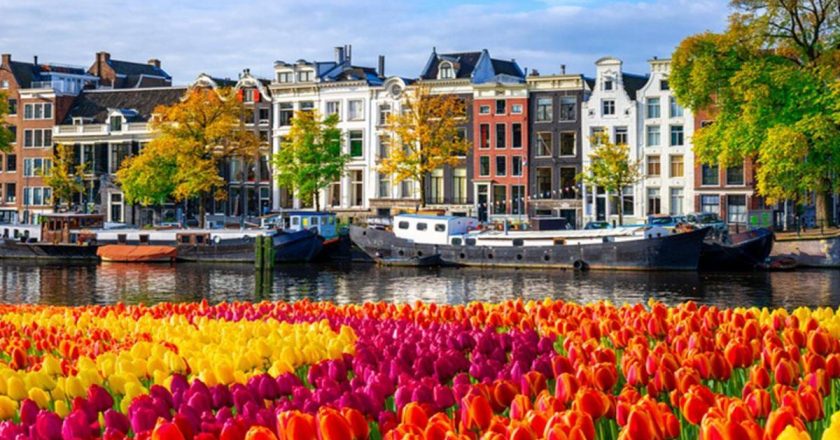 Hollanda’ya Ne Zaman, Nasıl Gidilir? Dili, Başkenti, Para Birimi Nedir?