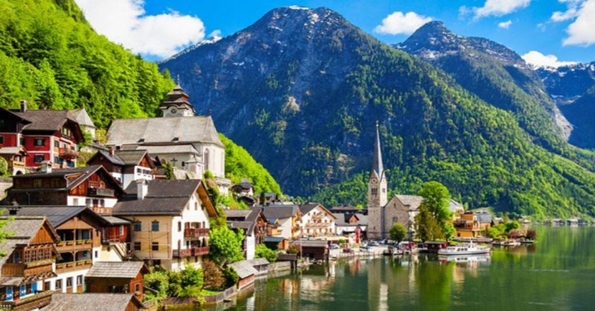 Viyana, Salzburg, HallstattNe Zaman, Nasıl Gidilir? Avusturya’da Ulaşım Seçenekleri Nelerdir?