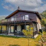 Doğal yaşam için ahşap ev modelleri ve taş ev projeleri