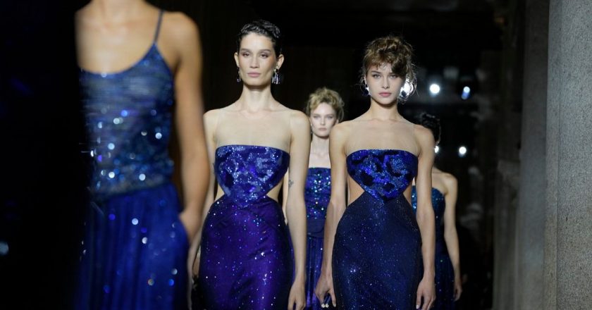 Milano Moda Haftası 2025: Efsanevi tasarımcı Armani’nin son defilesi