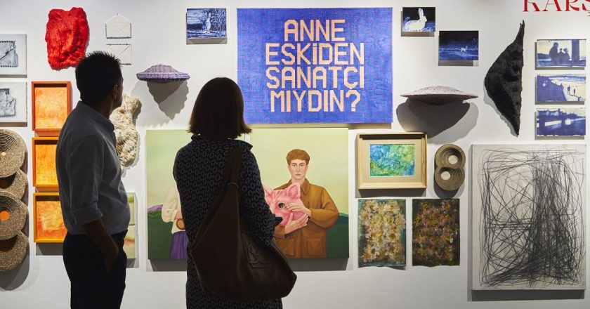 Artweeks Istanbul XII, iki ikonik mekanda ziyaretçilerle buluşuyor