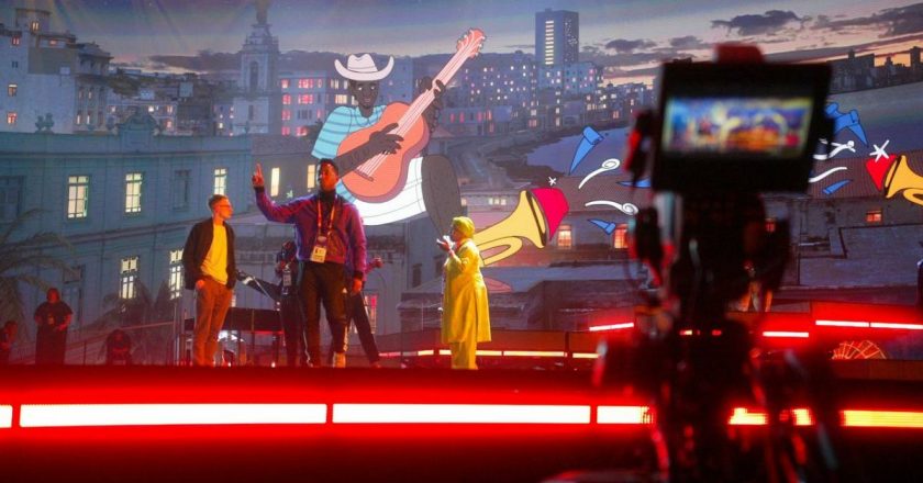 SSCB’nin şarkı yarışması geri dönüyor: Intervision, Eurovision’a karşı