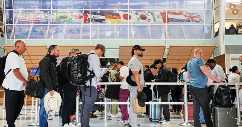 Avrupalı ABD yolcuları için ESTA ücreti Eylül sonunda neredeyse iki katına çıkacak