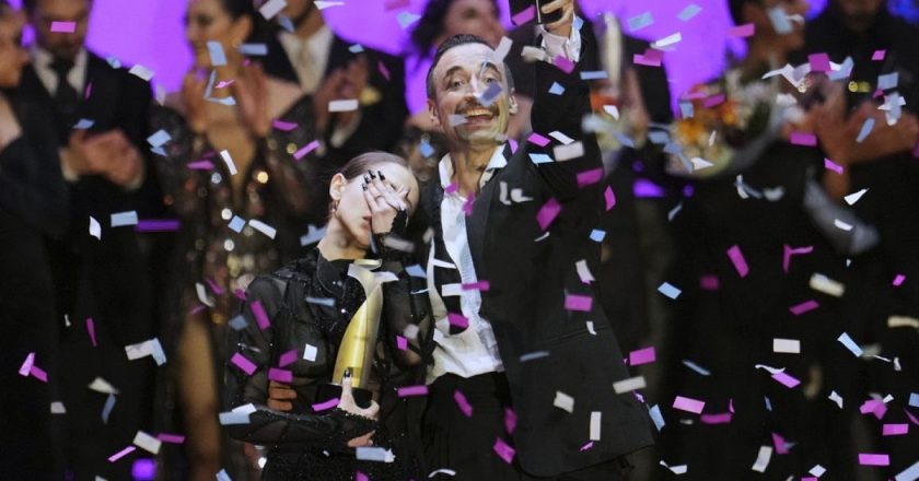 Arjantinli dansçılar Dünya Tango Şampiyonası’nda birincilik ödülünü kazandı