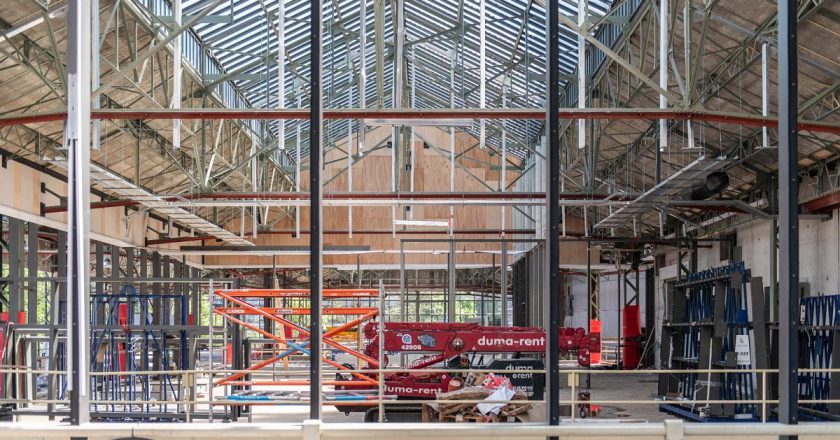 Kanal ve Centre Pompidou Brüksel’in ilk çağdaş ve modern sanat müzesini açmak için bir araya geliyor