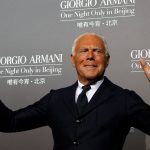 Moda efsanesi Giorgio Armani 91 yaşında hayatını kaybetti