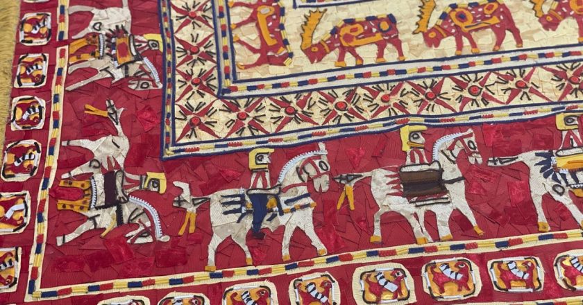 ‘Sıfır Artı’ sergisi: Çevre bilinci sanatla anlatıldı