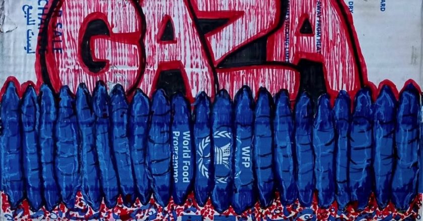 Gazze Bienali direnişi sanata taşıyor, Türkiye Türk Pavyonu ile katılıyor