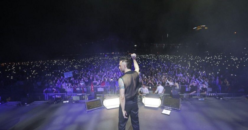 İçişleri Bakanlığı, Mabel Matiz hakkında suç duyurusunda bulundu