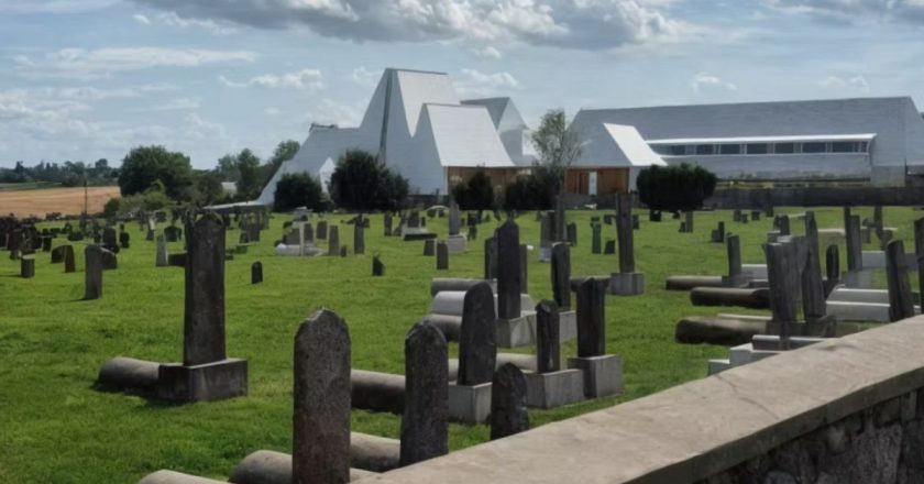 Yahudi tarihini anlatan Baltıkların en büyük müzesi ziyarete açıldı