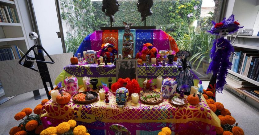 UNESCO mirası Meksika geleneği, ilk kez İstanbul’da sergilenecek