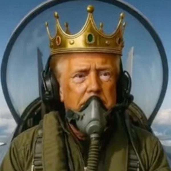 Trump, 7 milyon Amerikalıyı sokağa döken protestolara yapay zeka ile yanıt verdi
