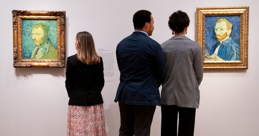 Sanat eserlerini yakından görmek stresi azaltıyor, bağışıklığı güçlendiriyor: Araştırma