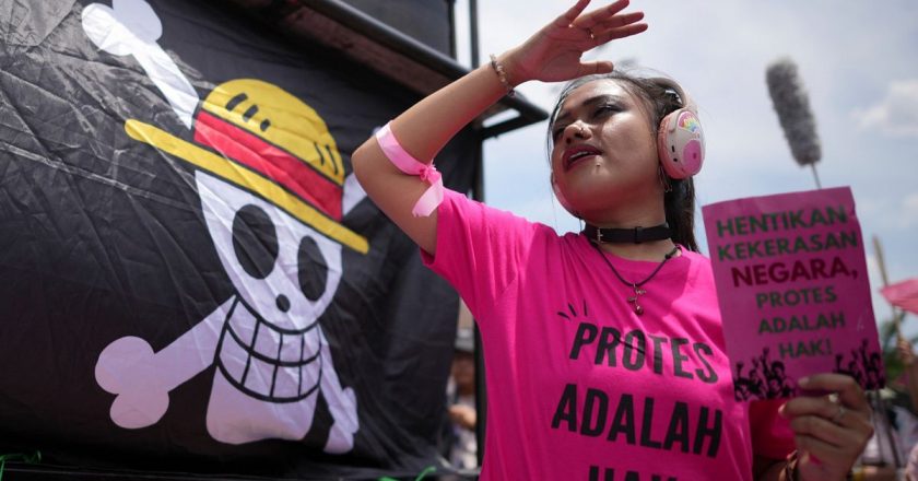 ‘One Piece’ten ‘Açlık Oyunları’na: Politikleşen popüler kültür sembolleri