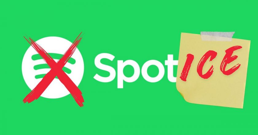 Spotify, Trump ve ICE ile iş birliği nedeniyle eleştirilerin hedefinde