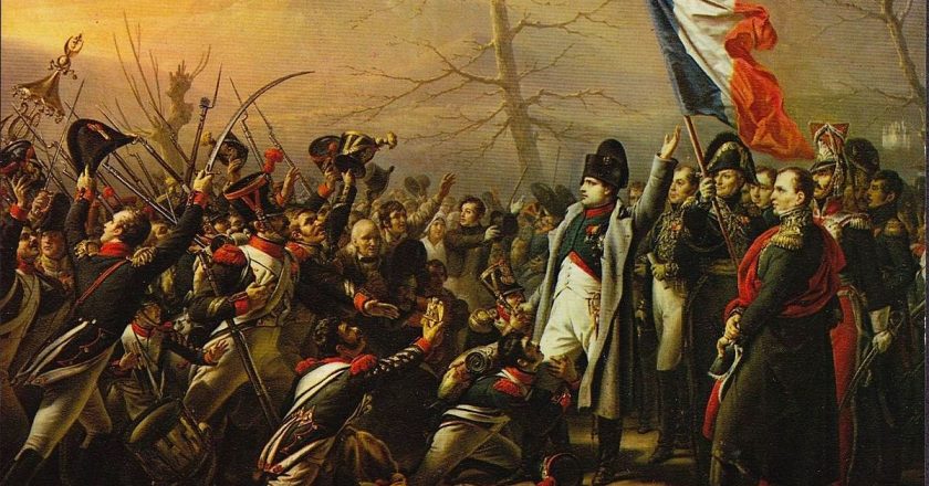 Napolyon’un ordusunu Rusya’da bertaraf eden hastalıklar tespit edildi