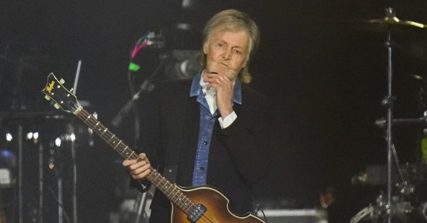 Paul McCartney’den COP30’a çağrı: ‘Et servis etmek, kanser konferansında sigara dağıtmak gibi’
