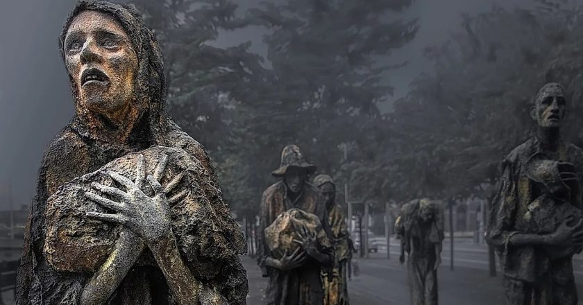 Patates 19. yüzyılda bir milyon insanın ölümüne nasıl neden oldu?