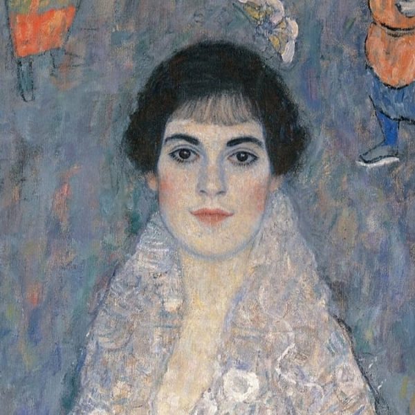 Gustav Klimt portresi modern sanat müzayedesinde satış rekoru kırdı