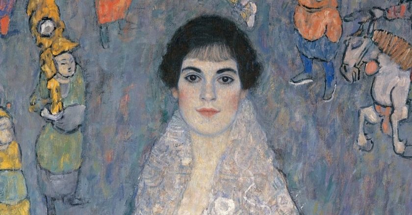 Gustav Klimt portresi modern sanat müzayedesinde satış rekoru kırdı